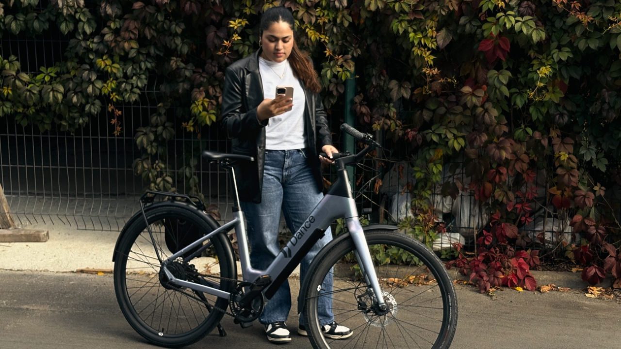 Dance – urban mobility meets IoT