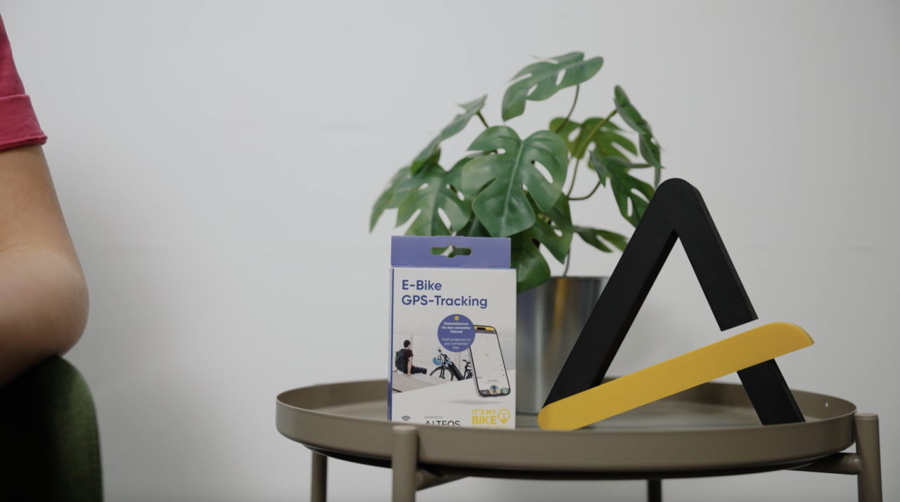 Alteos – bike insurance meets IoT