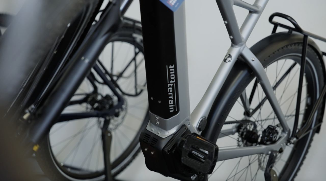 Tout Terrain combines premium bikes with IoT