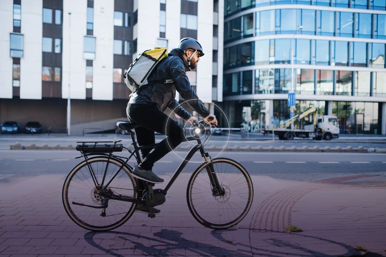 VELOSAFE – GPS tracking for e-bikes
